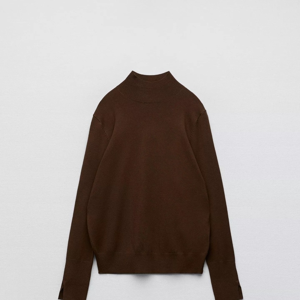 Brown Sweater